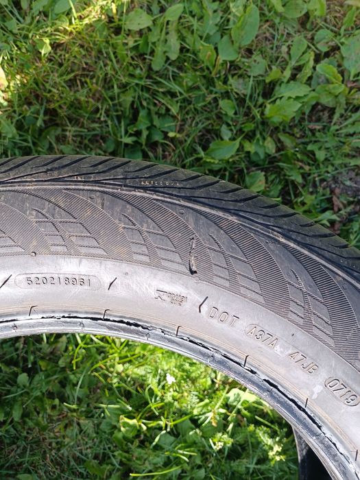 235/55r17 Continental contiprocontact