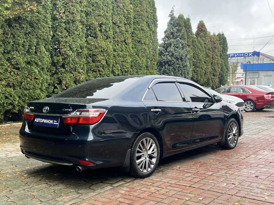 Toyota Camry 2015 за ГОТІВКУ, абло в ЛІЗИНГ | КРЕДИТ