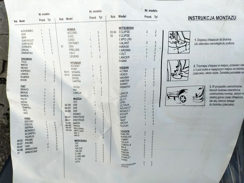 Бризковики - "Elegant" №1 - "Польща-Україна"
