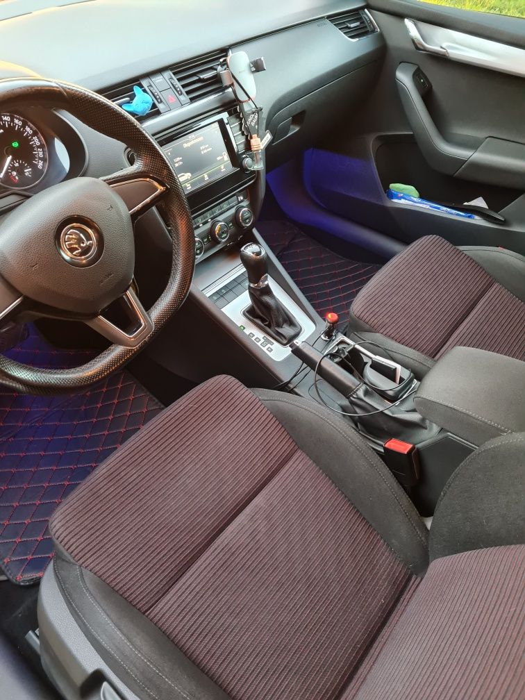 Zadbana Skoda Octavia III. 2 właściciel. Bdb stan.