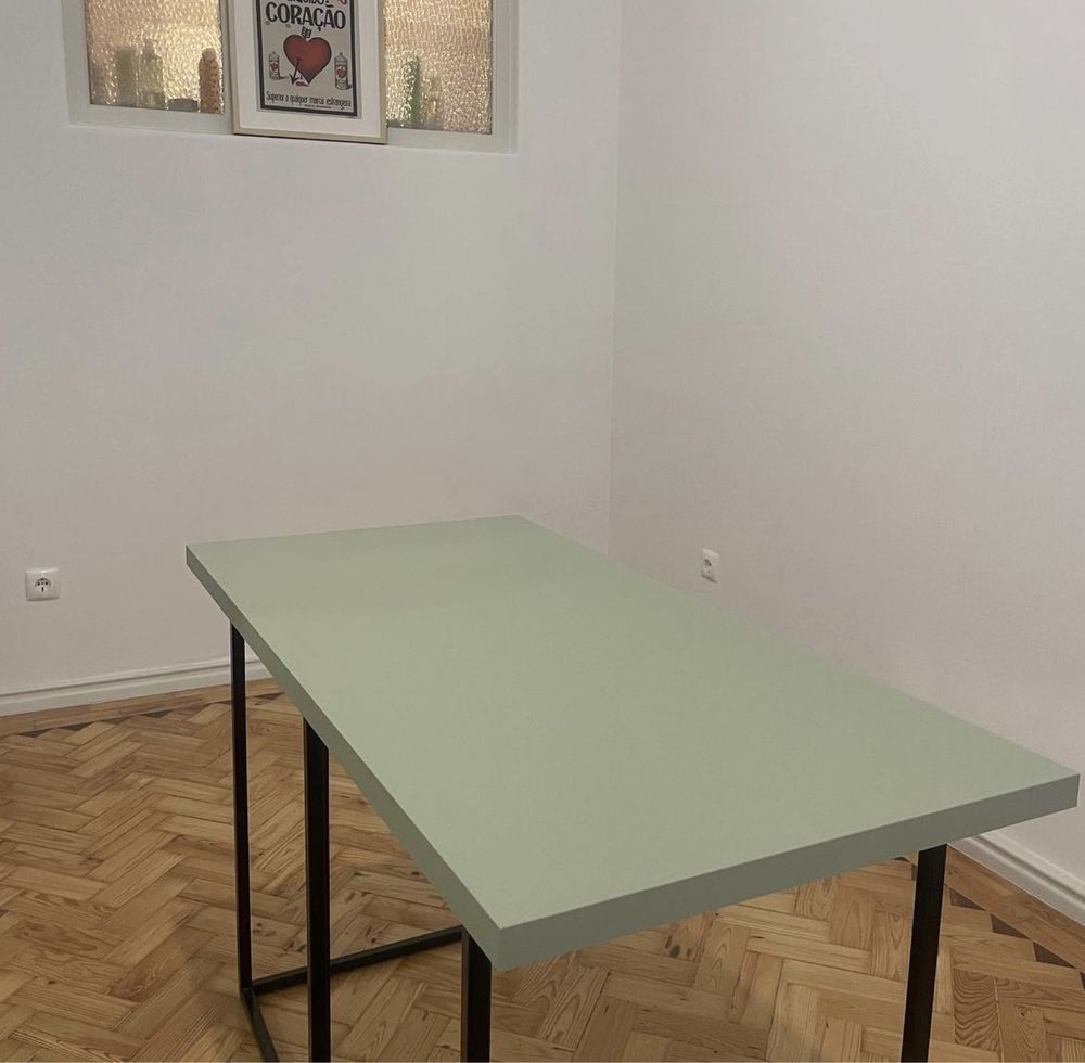 LAGKAPTEN Tampo verde claro Ikea