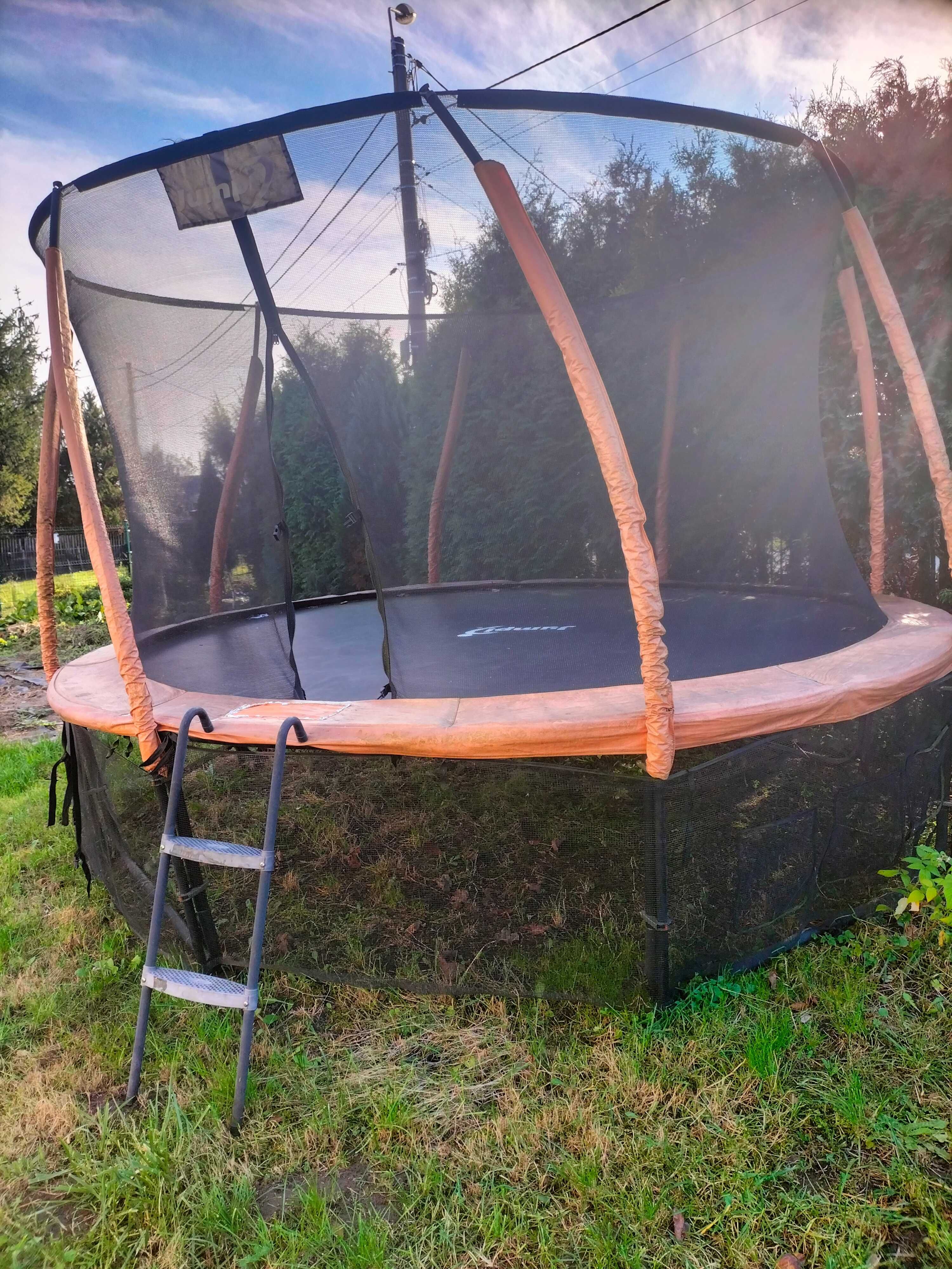 Sprzedam trampolinę