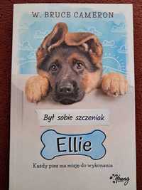 Książka Był sobie szczeniak Ellie