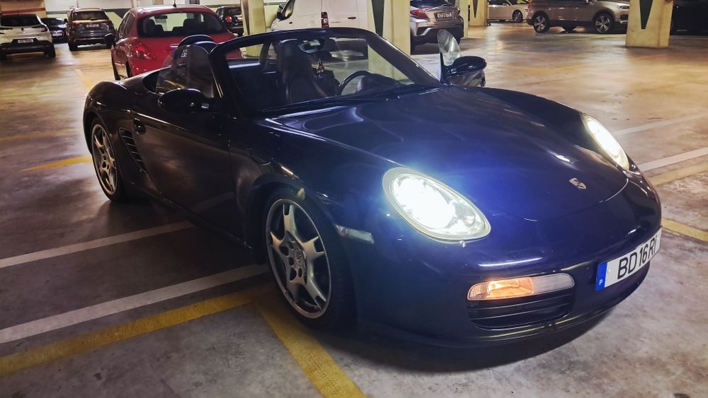 Porsche Boxster 2.7 de 2007