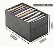 Organizador de roupa