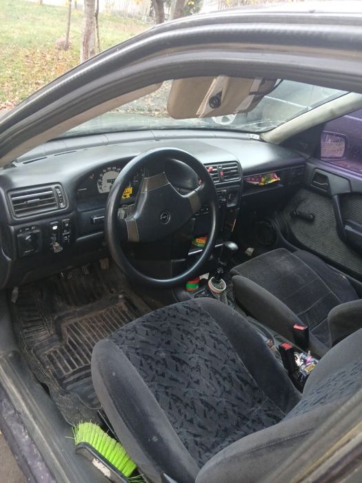 Опель вектра а GT