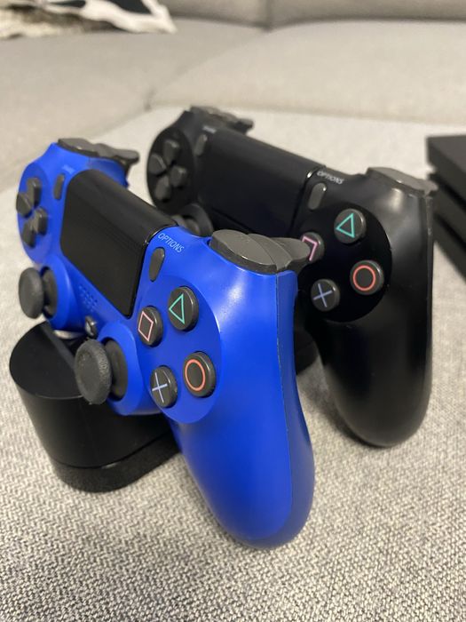 Konsola Playstation Ps4 PRO 1tb