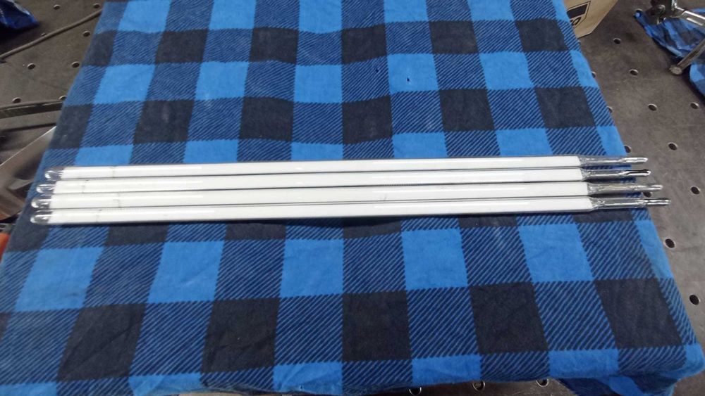 Termometr labolatoryjny, polski - zakres od 150 °C do 200 °C