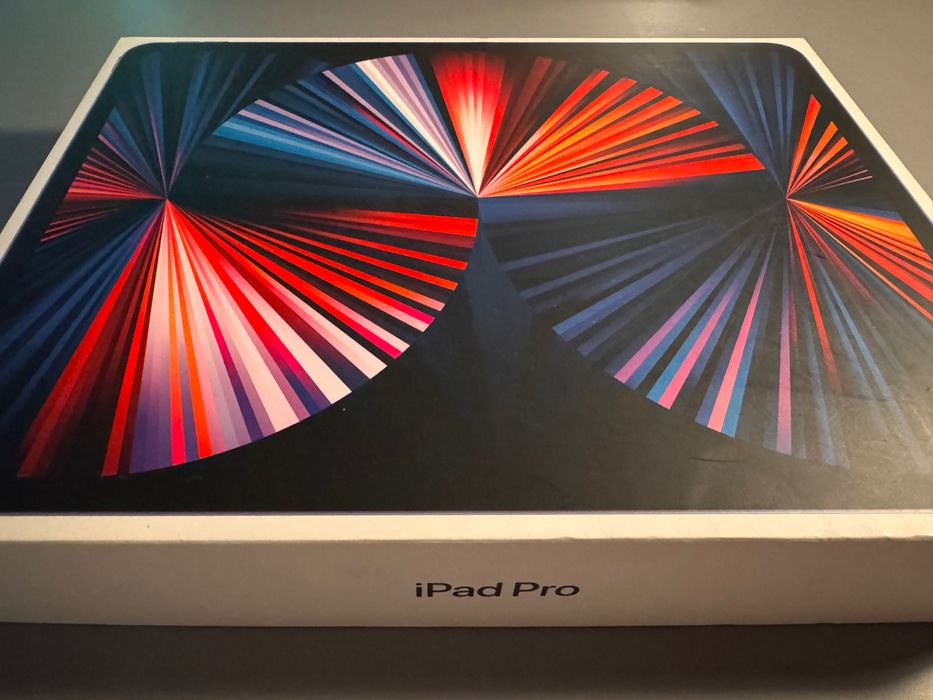 Apple iPad Pro 12.9 2021 (M1, 128GB, WiFi, Gwiezdna Szarość)