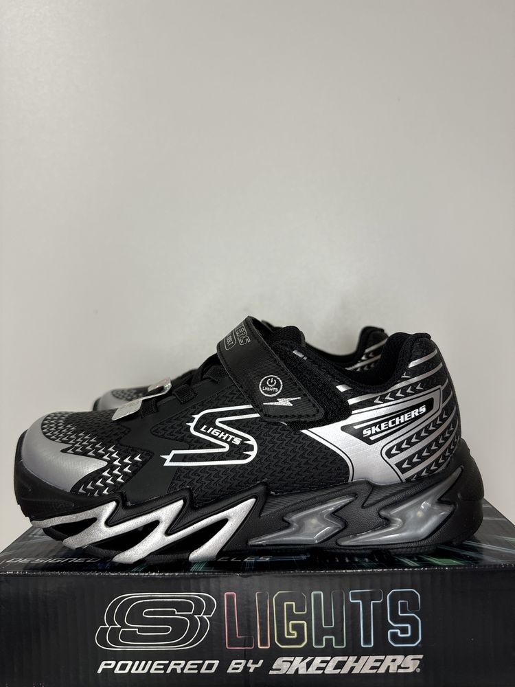 32р (20.5см), Дитячі кросівки Skechers Flex Glow