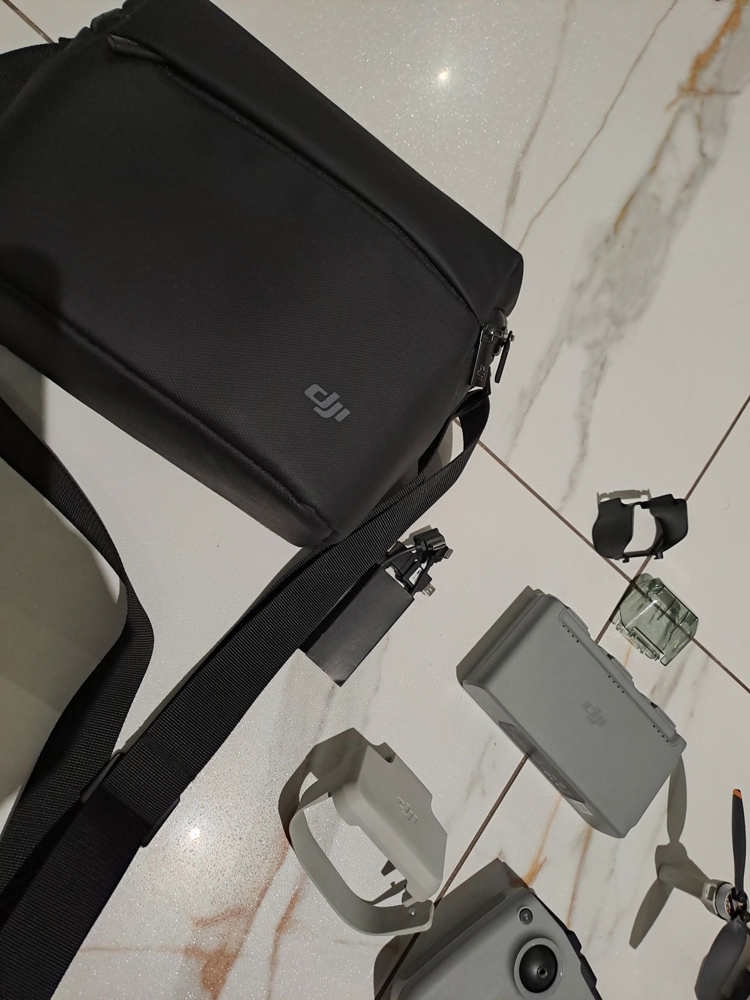 Dron dji mini 2 super combo