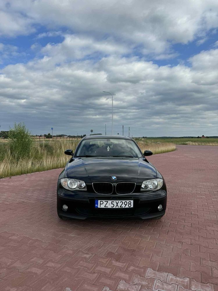 BMW E87 1.6 Benzyna