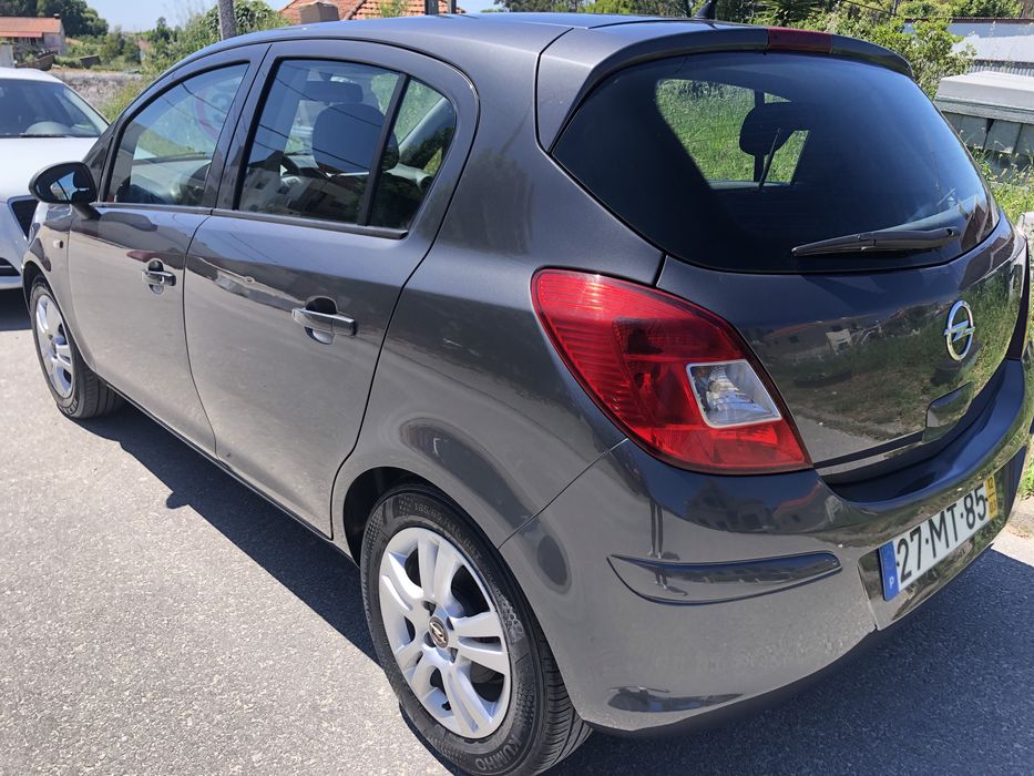 Opel corsa 1.3 cdti 180.000km
