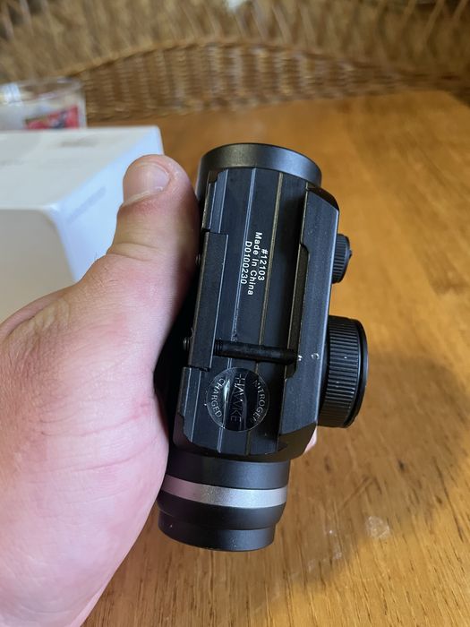 Приціл коліматорний Hawke Vantage 1*25