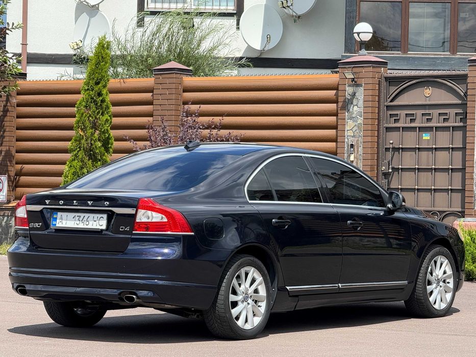 Volvo s 80 2014 2.0 Дизель