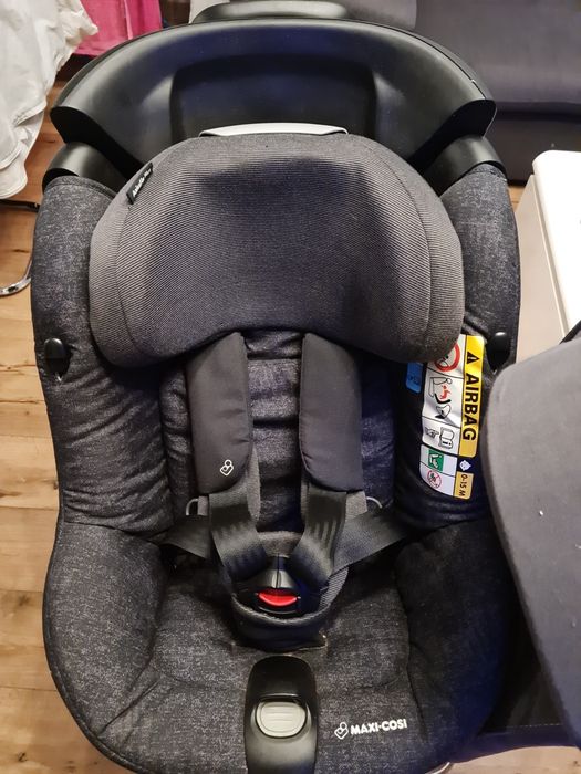 Fotelik samochodowy Maxi cosi