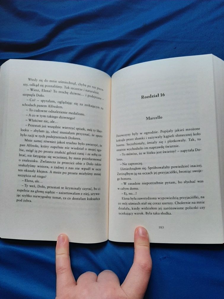 Książka Kaprys gangstera
