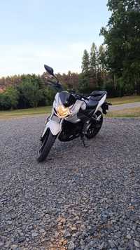 Motocykl Kymco CK1 125cm