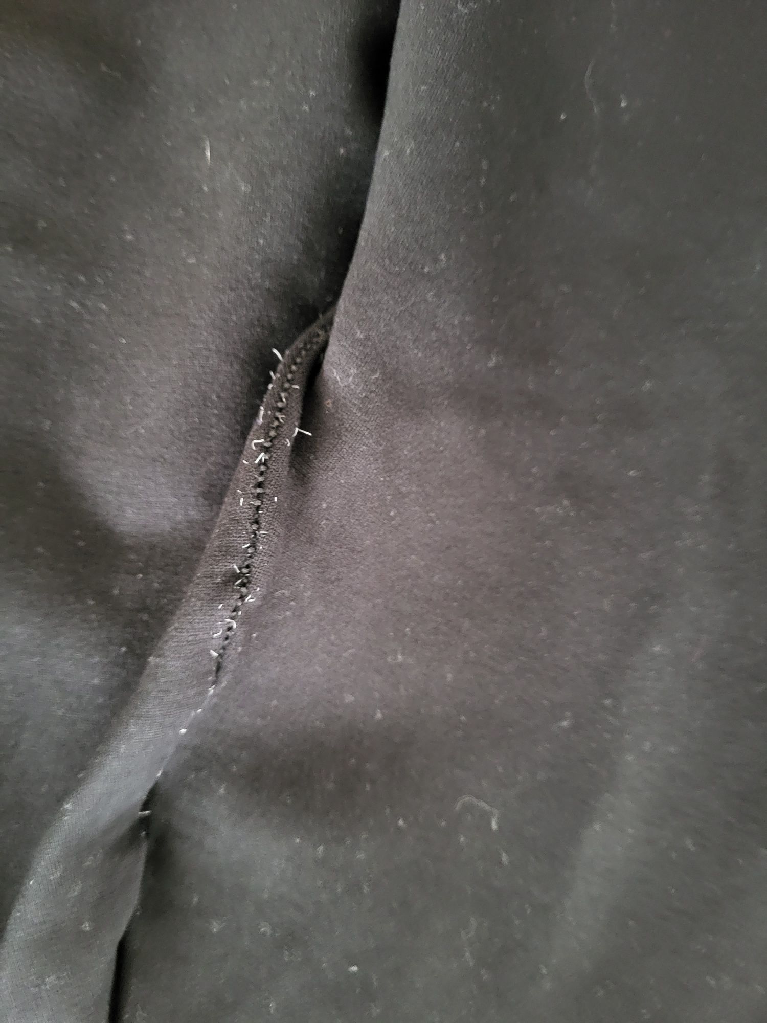 Spodnie tregginsy czarne Orsay r. 36/S/ 164