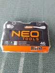 Klucze nasadkowe Neo Tools