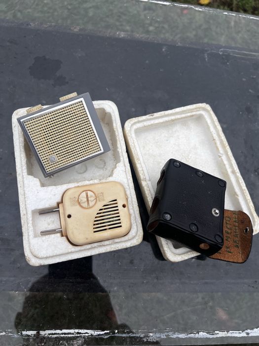 Радиоприёмник космос м