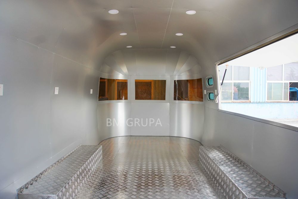 A przyczepa gastronomiczna , Food Truck , dofinansowania dla branży