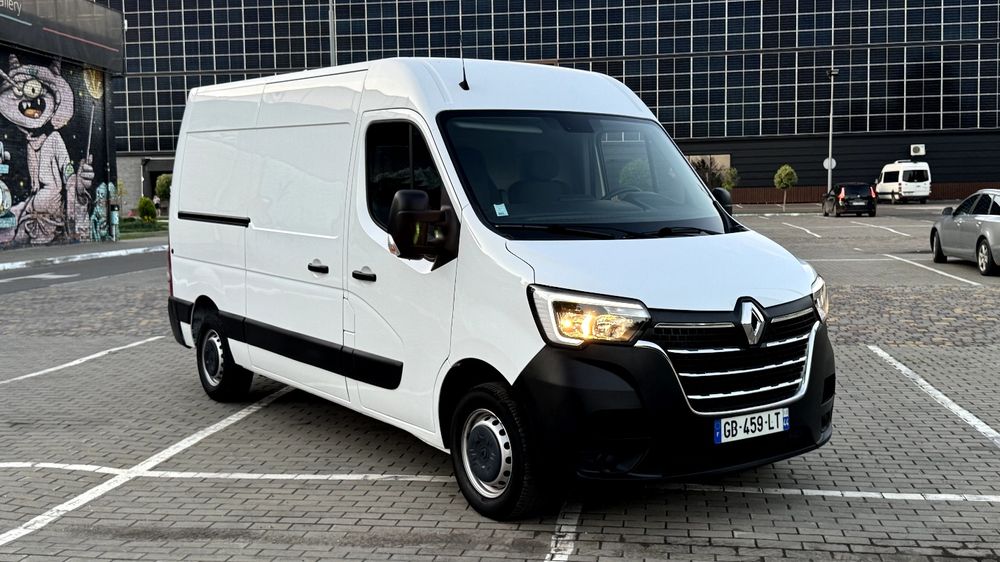 Renault Master 2021р.