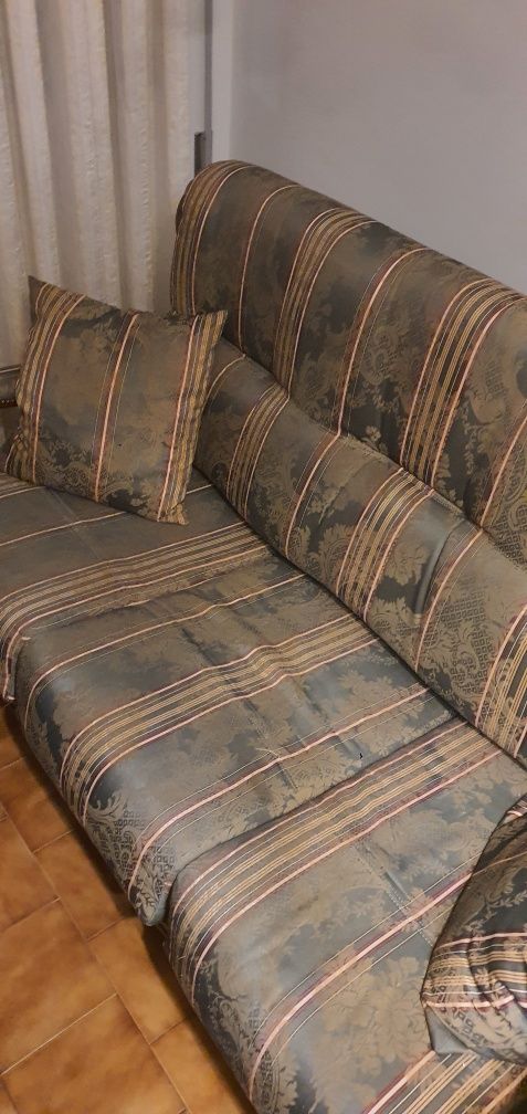 Sofa, movel, mesa