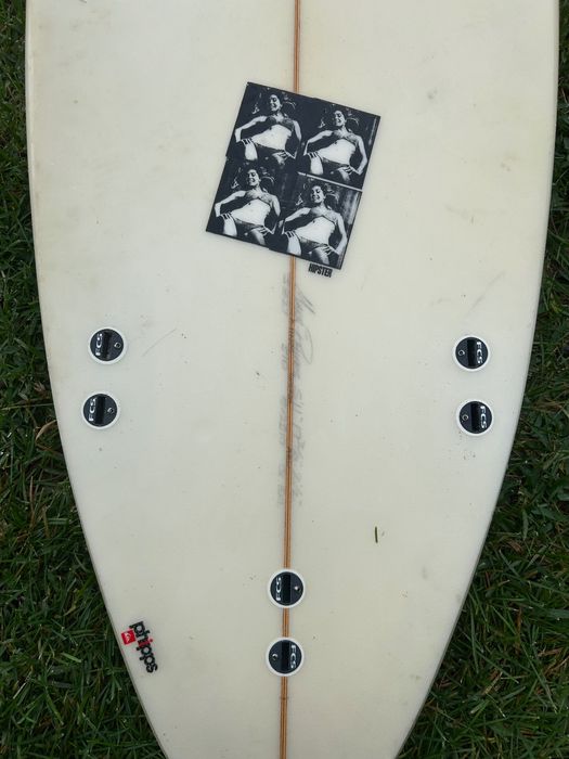 Prancha de surf 5'11"