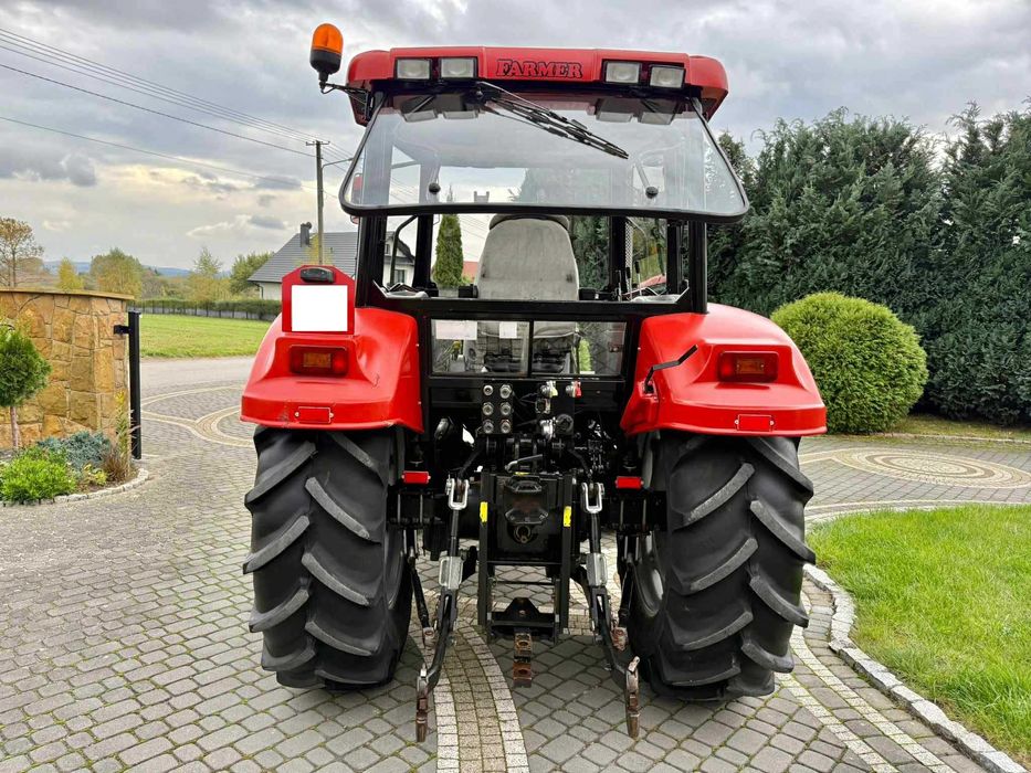 Farmer F2-8248 M12 *2013ROK, 1060MTG, KRAJOWY*