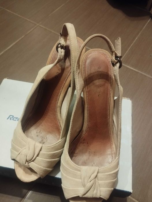 Sandały damskie 37 rozmiar