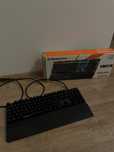 klawiatura steelseries apex pro