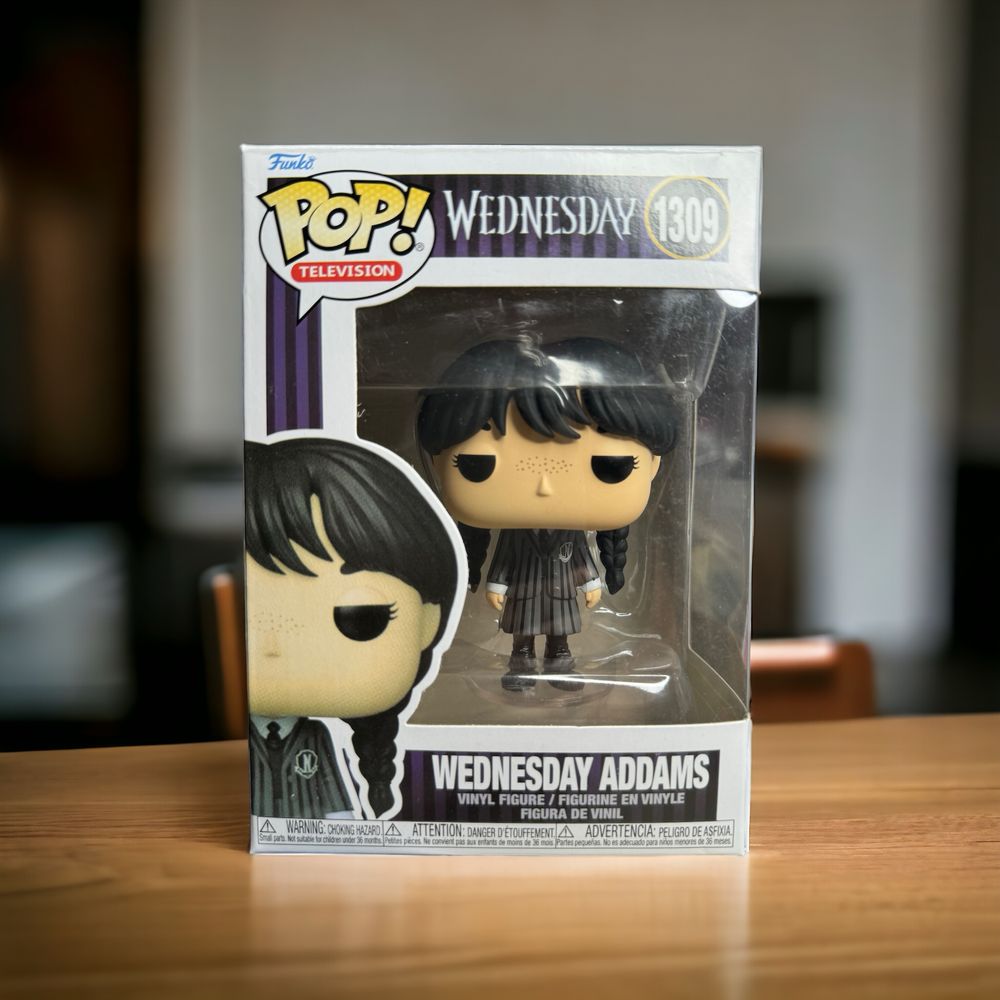 Figurka Funko Pop Wednesday