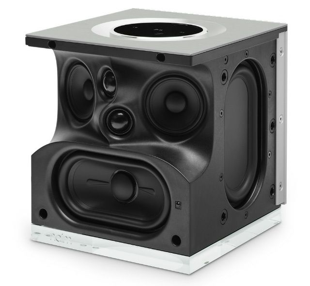 Аудиосистема Naim Cube Mu-so Qb