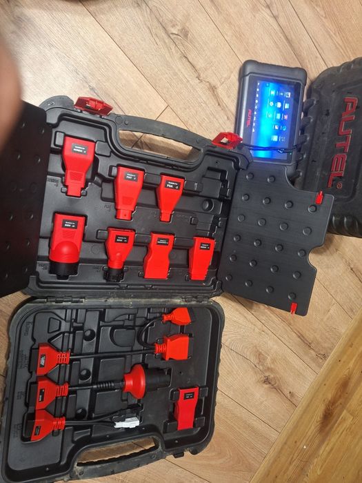 Komputer Diagnostyczny Autel MaxiDas Ds808 BT