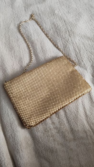 Сумка-клатч Paco Rabanne Lady Million