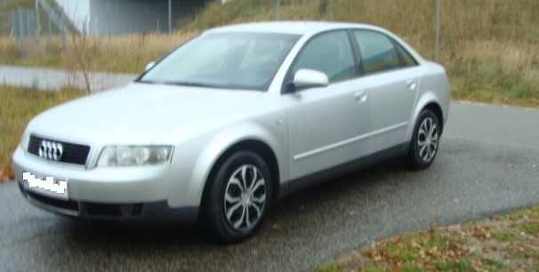 Ładna A4 B 6 z gazem cena ostateczna widoczny aktualny