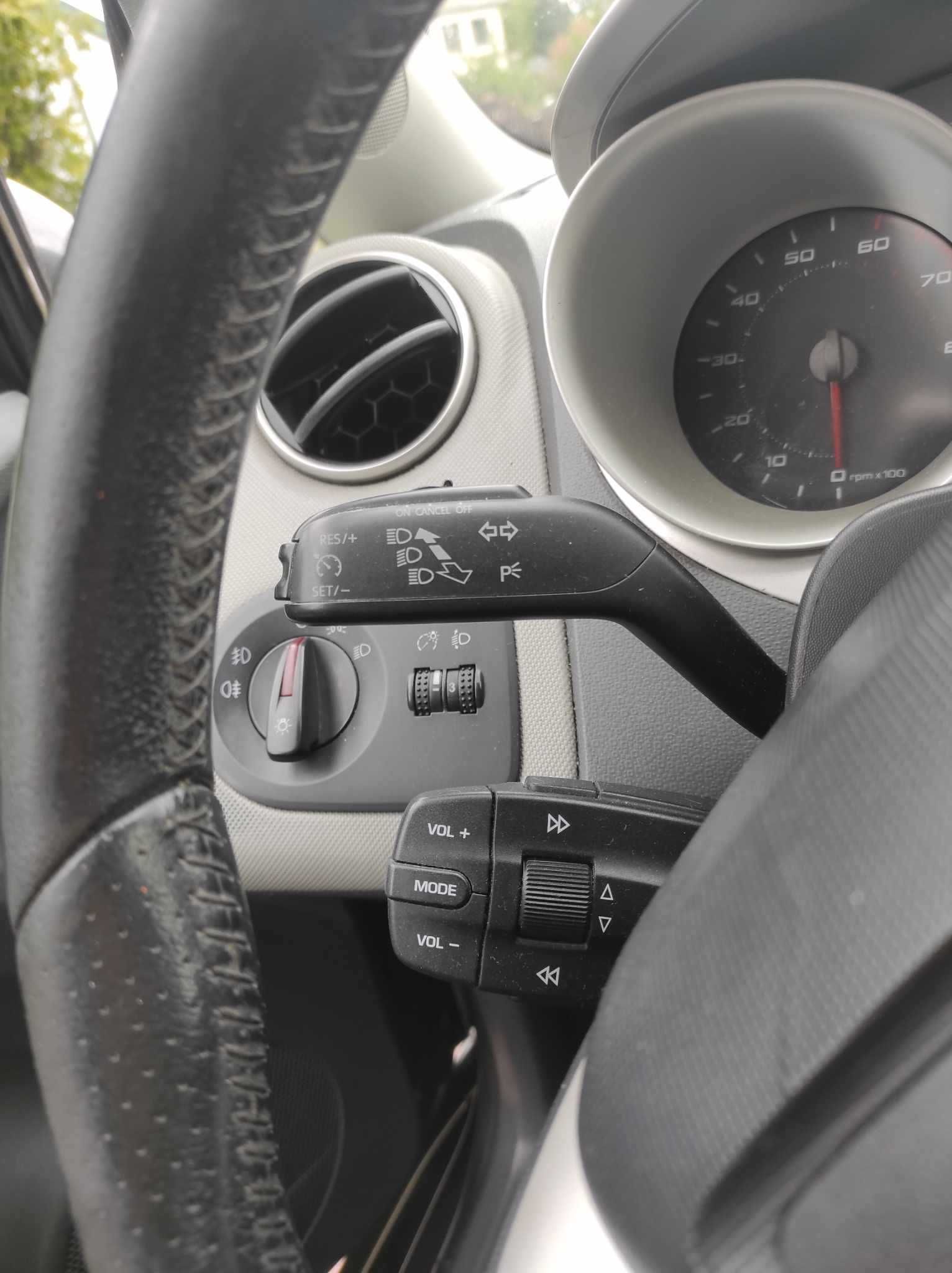 Seat Ibiza IV 1.4 LPG