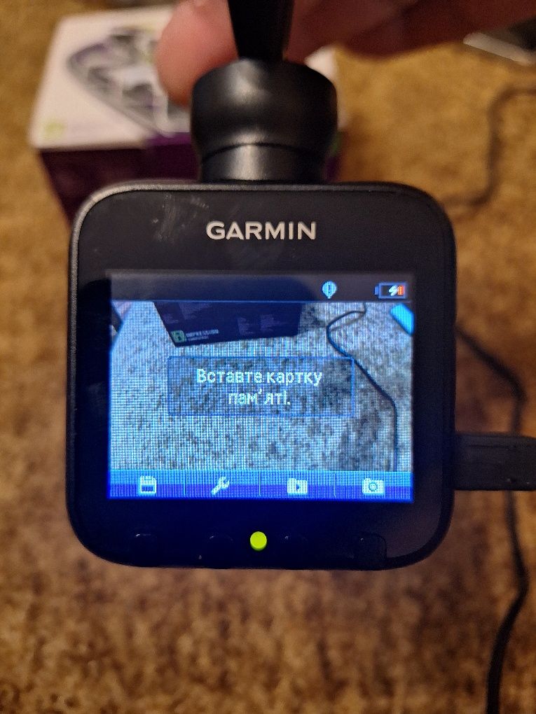 Відеореєстратор Garmin Dash Cam 10
