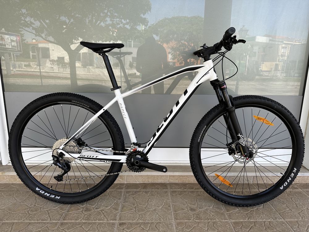 Bicicleta Scott Aspect 10v - Promoção