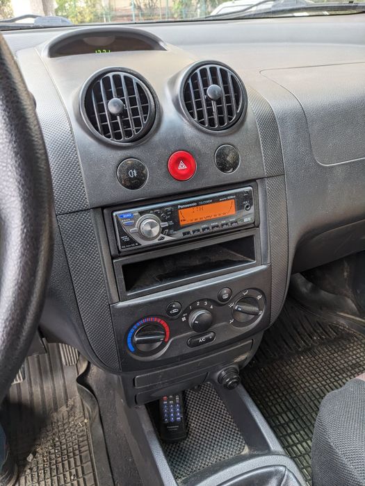 Шевролет Авео Chevrolet Aveo 2008 с малым пробегом