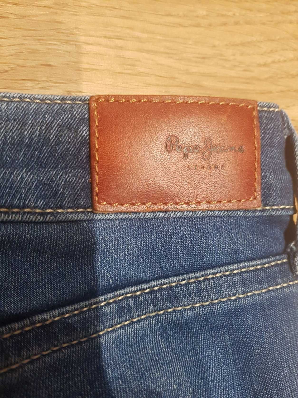 Pepe jeans spodnie damskie Slim Fit roz.W31 L30