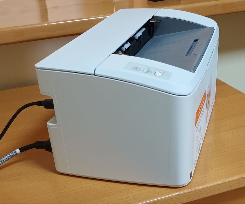 Impressora modelo: Hp laserjet m110we