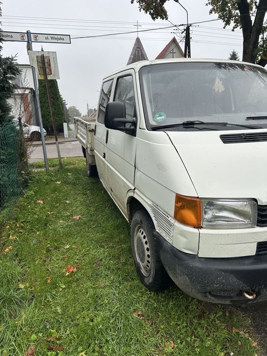Volkswagen t4 doka 2.5 d 1997r