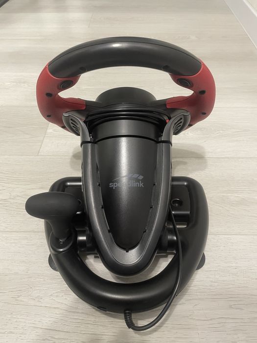 Ігрове кермо Trailblazer racing wheel