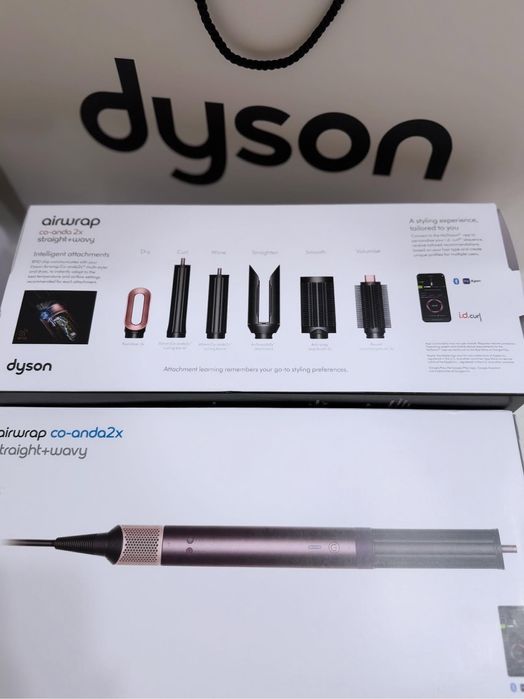 Coanda 2x Multi Styler & Dryer Стайлер Дайсон / Dyson Новий
