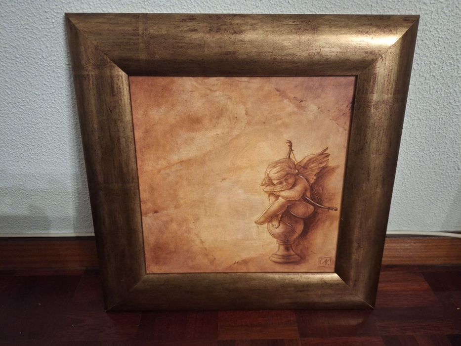 Quadro para decoração 43cm/43cm