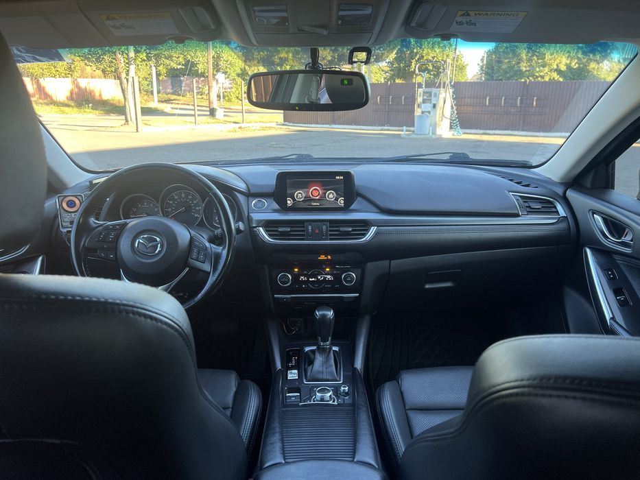 Продам Mazda 6 2016 USA