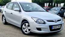 Hyundai i30#2009r#1.4 benzyna#150tys przebiegu#zadbanycz Niemiec