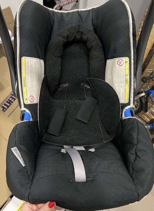 Автокресло Britax Romer